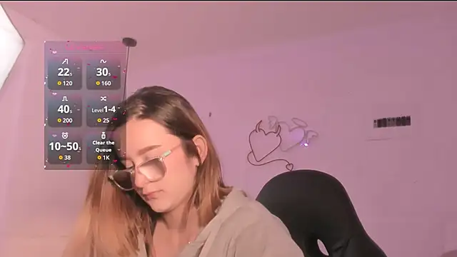 kristal joi dl online show from 4, 10, 2025