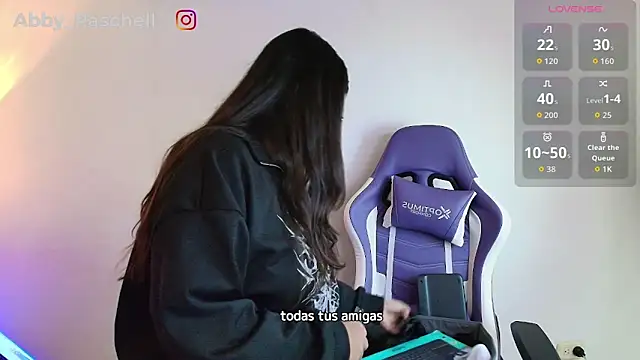 Abby Raschell online show from 24, 4, 2026