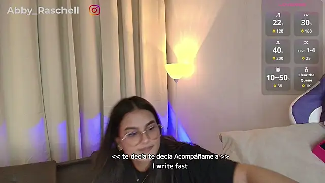 Snapshot of Abby_Raschell chatting on 2, 5, 2026 Abby Raschell online show from 2, 5, 2026