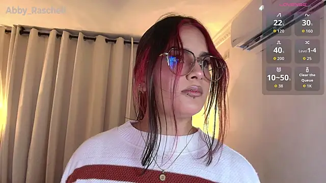 Snapshot of Abby_Raschell chatting on 24, 5, 2026 Abby Raschell online show from 24, 5, 2026