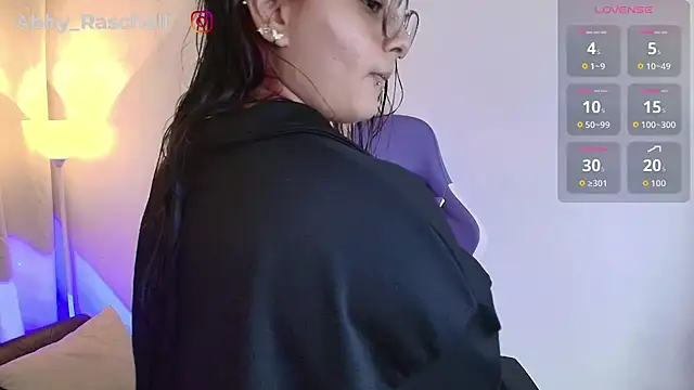 Snapshot of Abby_Raschell chatting on 7, 6, 2026 Abby Raschell online show from 7, 6, 2026