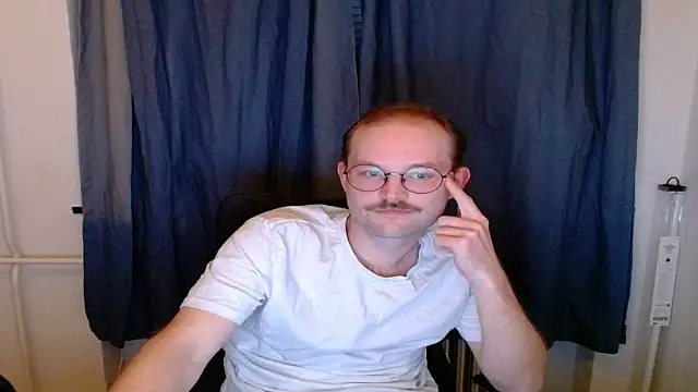 ChefDeLust online show from 12, 10, 2025