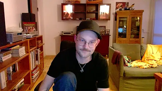 ChefDeLust online show from 7, 2, 2026