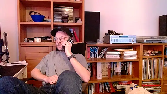 ChefDeLust online show from 20, 2, 2026