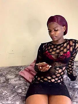 Lady-Amina online show from 9, 1, 2026