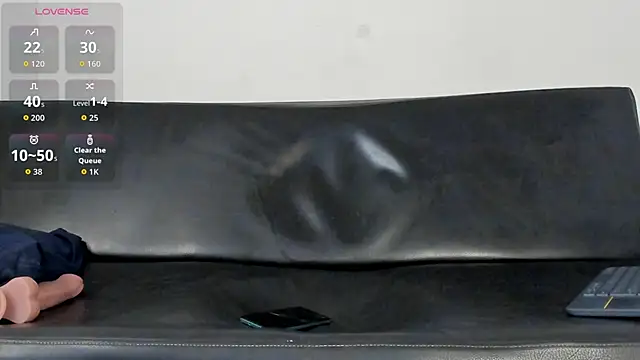 zarek lux online show from 29, 4, 2026