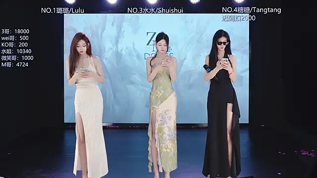 SK-001 online show from 15, 2, 2026