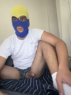 TurkishHotBoyy online show from 24, 11, 2025