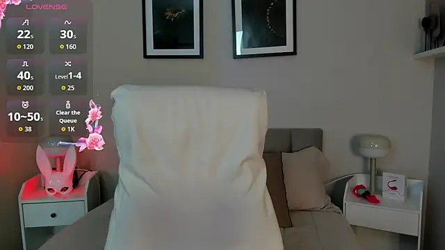 Angel Blck online show from 23, 4, 2026