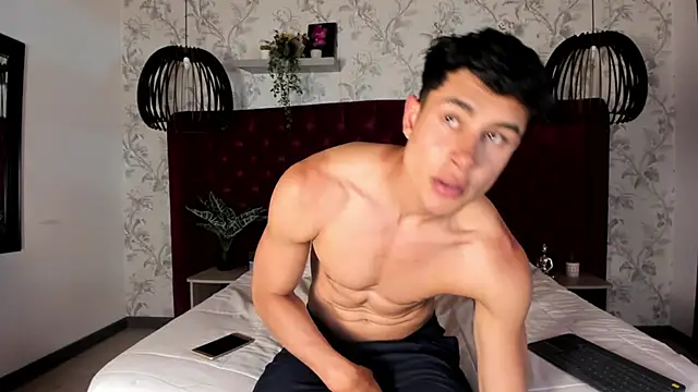 AustinJones  online show from 19, 10, 2025