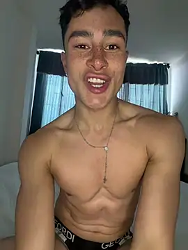 Snapshot of AustinJones_ chatting on 17, 7, 2026 AustinJones online show from 17, 7, 2026