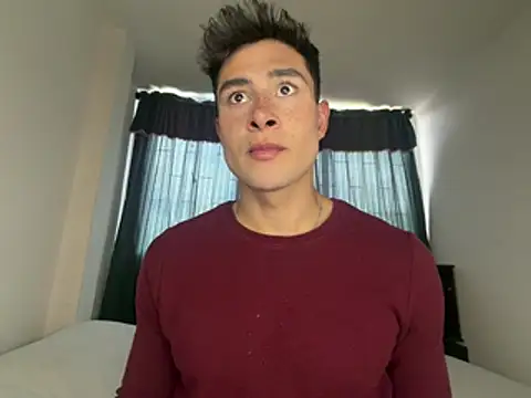 Snapshot of AustinJones_ chatting on 22, 7, 2026 AustinJones online show from 22, 7, 2026