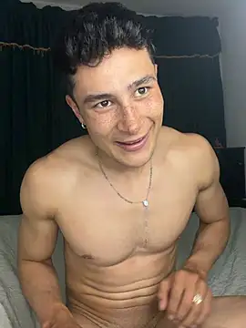 Snapshot of AustinJones_ chatting on 26, 7, 2026 AustinJones online show from 26, 7, 2026
