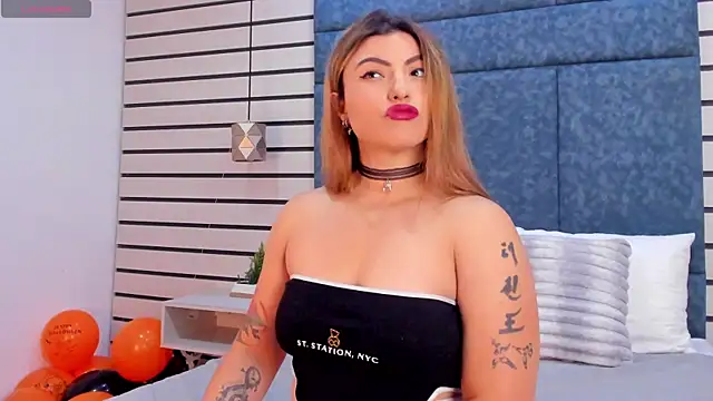 NatyLeone online show from 2, 11, 2025