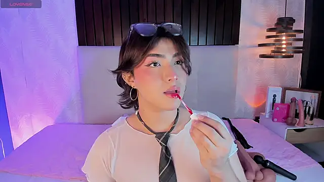 Creamy Angelo online show from 5, 2, 2026