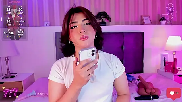 Snapshot of Creamy_Angelo chatting on 14, 7, 2026 Creamy Angelo online show from 14, 7, 2026