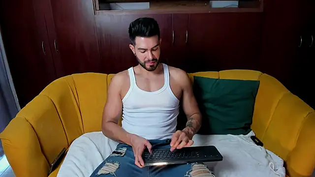 ZarekFox online show from 4, 10, 2025