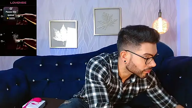 ZarekFox online show from 25, 10, 2025