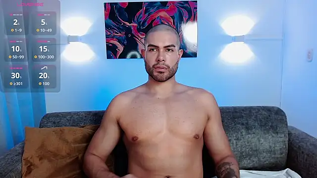 ZarekFox online show from 25, 11, 2025