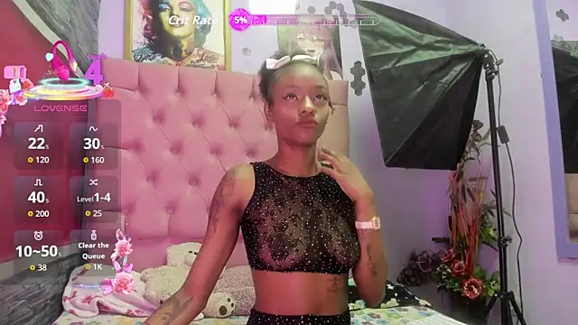 Shantall ks online show from 18, 9, 2025