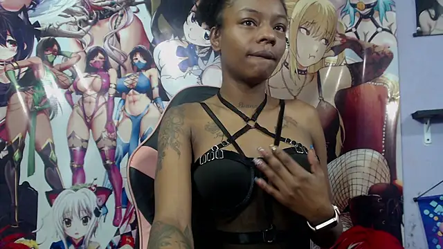 Shantall ks online show from 25, 4, 2026