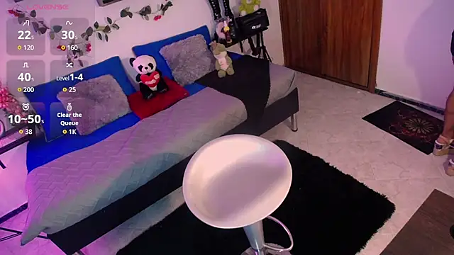 Snapshot of Dakota_ro chatting on 14, 2, 2026 Dakota ro online show from 14, 2, 2026