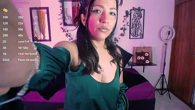 Snapshot of Dakota_ro chatting on 2, 3, 2026 Dakota ro online show from 2, 3, 2026