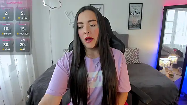 amaia monet online show from 13, 9, 2025