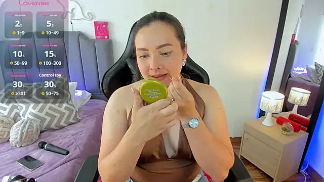 amaia monet online show from 25, 3, 2026