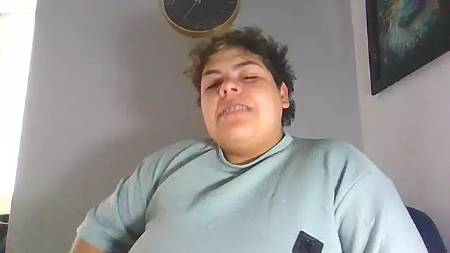 Hailey Curvy online show from 1, 12, 2025