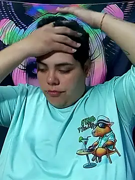 Hailey Curvy online show from 20, 12, 2025