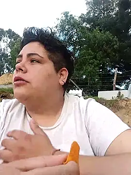 Hailey Curvy online show from 8, 1, 2026