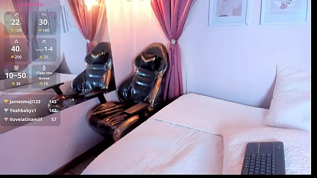 DaliaRahal online show from 11, 3, 2026