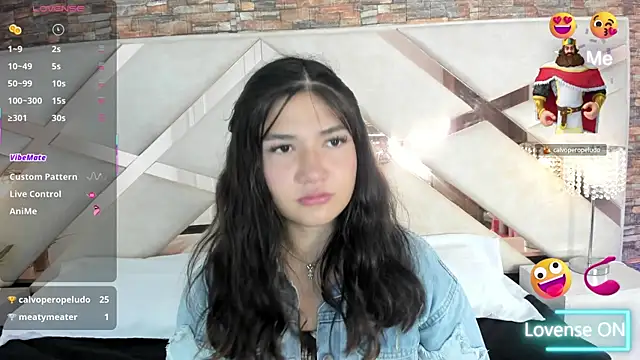 Valery Brand online show from 22, 9, 2025