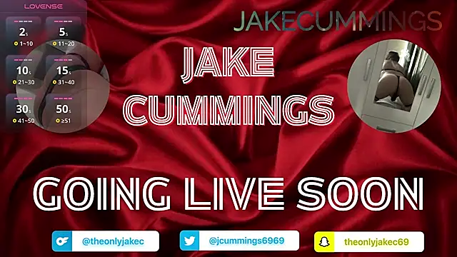 jakecummings69 online show from 28, 7, 2026