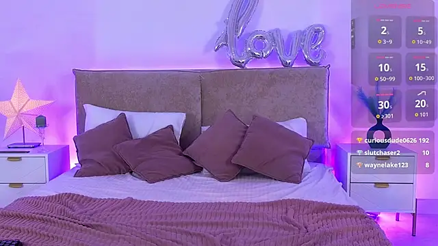 Jules night online show from 28, 4, 2026