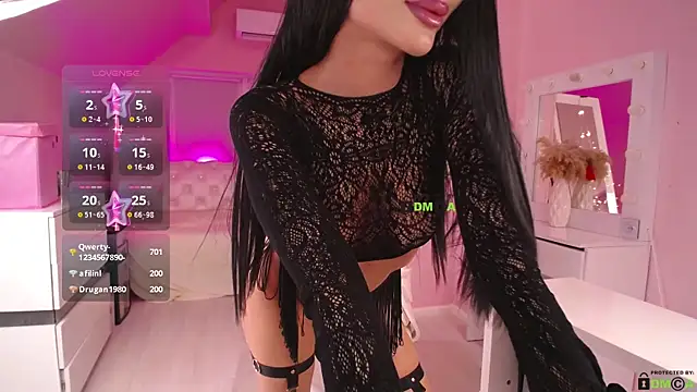 Opheliaxss online show from 20, 2, 2025