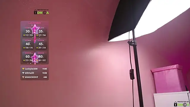 Opheliaxss online show from 1, 3, 2025