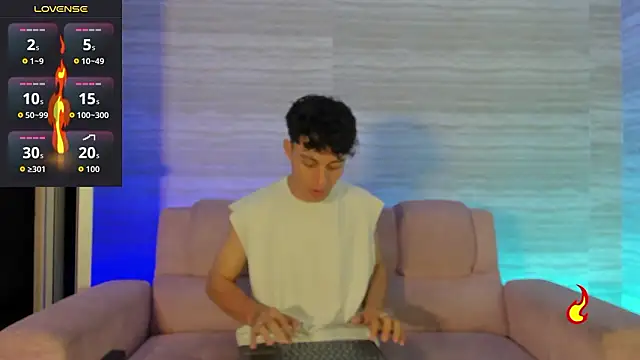 Dani rivass online show from 15, 1, 2026