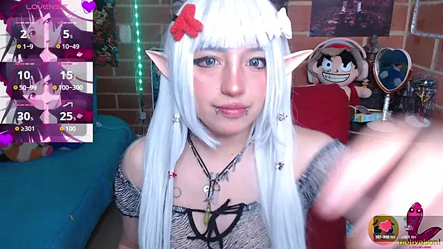 Snapshot of _alexa19pretty_ chatting on 10, 9, 2025 alexa19pretty online show from 10, 9, 2025