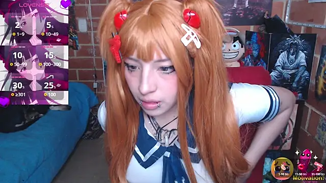 Snapshot of _alexa19pretty_ chatting on 18, 9, 2025 alexa19pretty online show from 18, 9, 2025