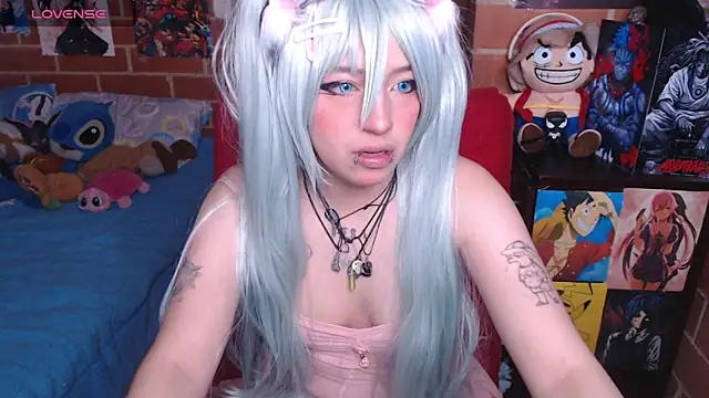 Snapshot of _alexa19pretty_ chatting on 19, 9, 2025 alexa19pretty online show from 19, 9, 2025