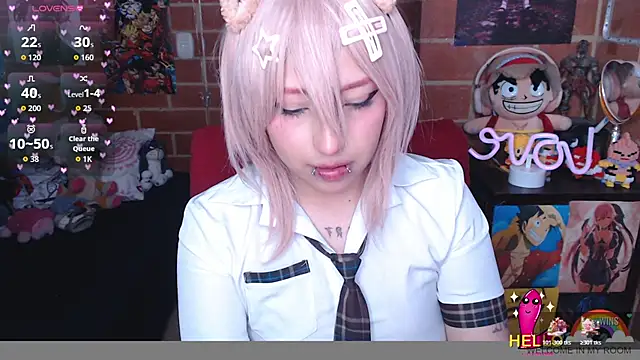 Snapshot of _alexa19pretty_ chatting on 17, 12, 2025 alexa19pretty online show from 17, 12, 2025