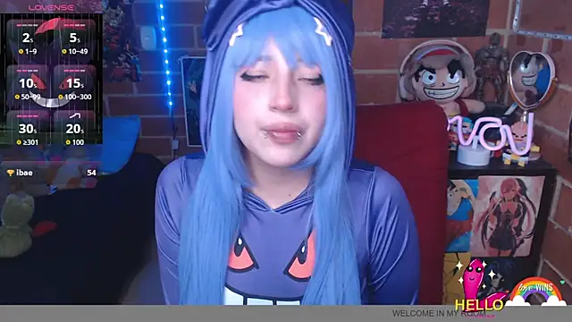 Snapshot of _alexa19pretty_ chatting on 22, 12, 2025 alexa19pretty online show from 22, 12, 2025