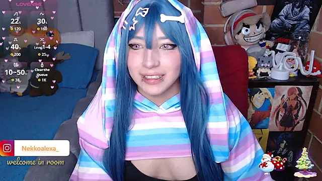 Snapshot of _alexa19pretty_ chatting on 4, 2, 2026 alexa19pretty online show from 4, 2, 2026