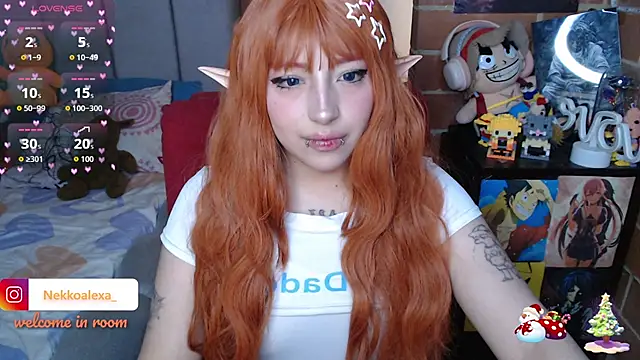 Snapshot of _alexa19pretty_ chatting on 13, 2, 2026 alexa19pretty online show from 13, 2, 2026