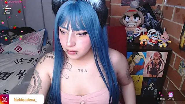 Snapshot of _alexa19pretty_ chatting on 5, 3, 2026 alexa19pretty online show from 5, 3, 2026