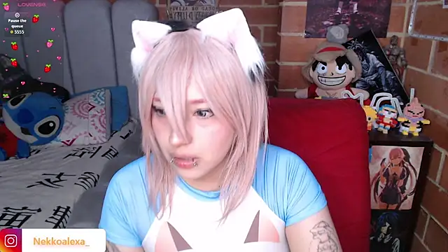 Snapshot of _alexa19pretty_ chatting on 6, 3, 2026 alexa19pretty online show from 6, 3, 2026