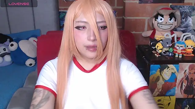  alexa19pretty  online show from 27, 4, 2026