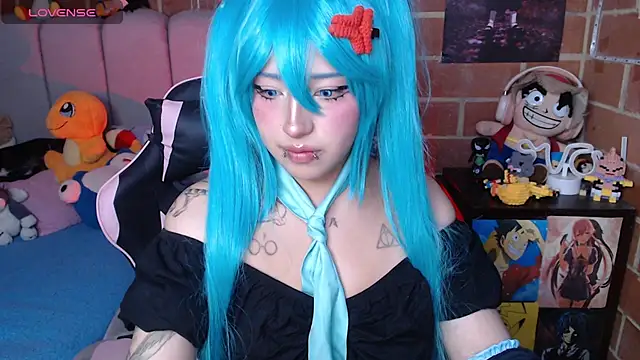  alexa19pretty  online show from 21, 7, 2026